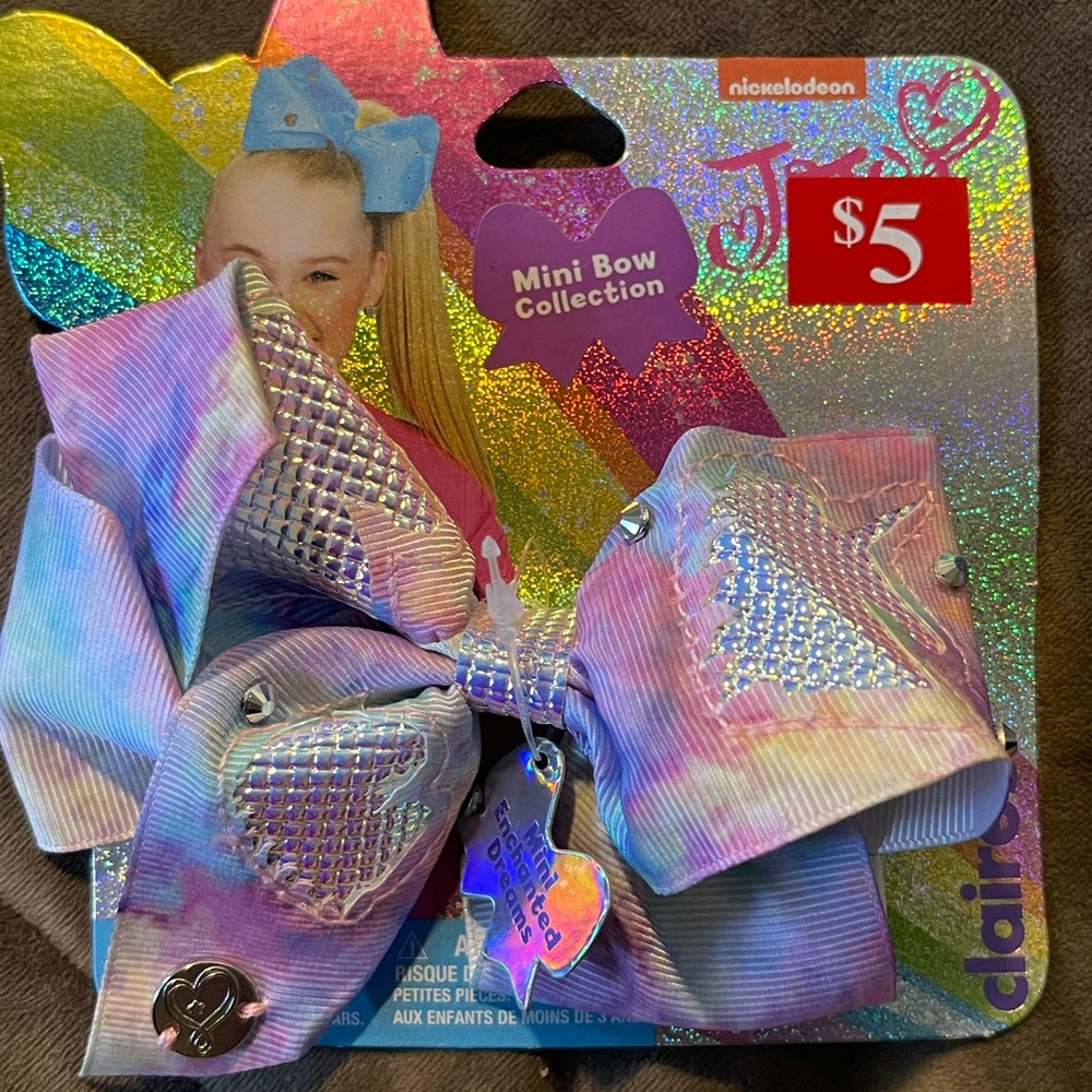 Jojo Siwa Mini Bow Collection